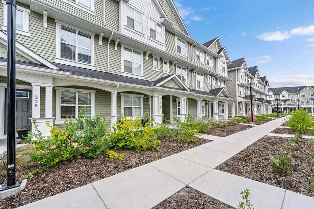 MLS® A2248185 - 324 Copperstone Manor SE in Copperfield Calgary, Residential