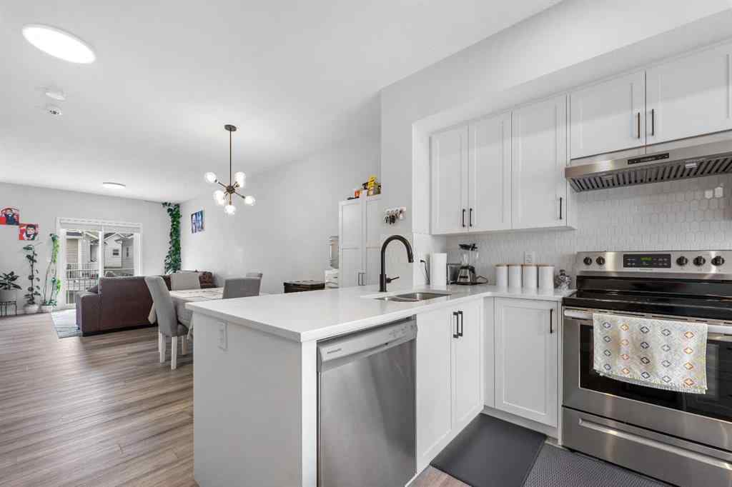 MLS® A2248185 - 324 Copperstone Manor SE in Copperfield Calgary, Residential