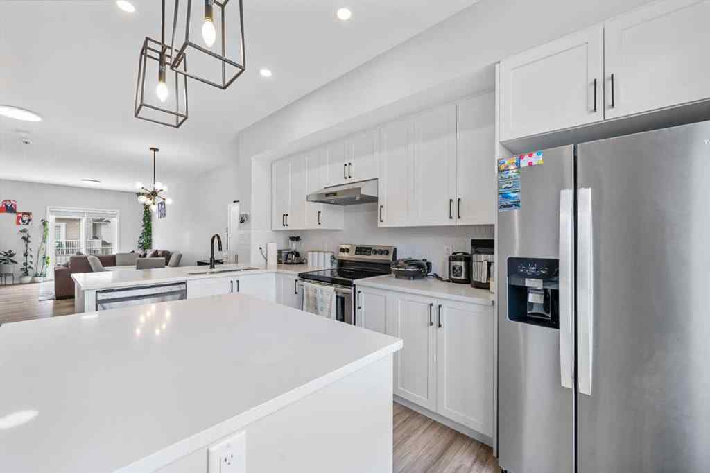 MLS® A2248185 - 324 Copperstone Manor SE in Copperfield Calgary, Residential