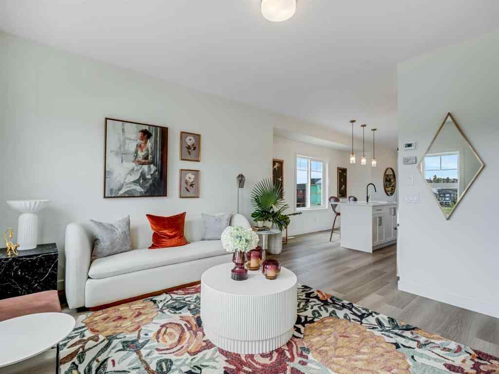 MLS® A2248191 - Unit #111 2231 81st Street SW in Springbank Hill Calgary, Residential