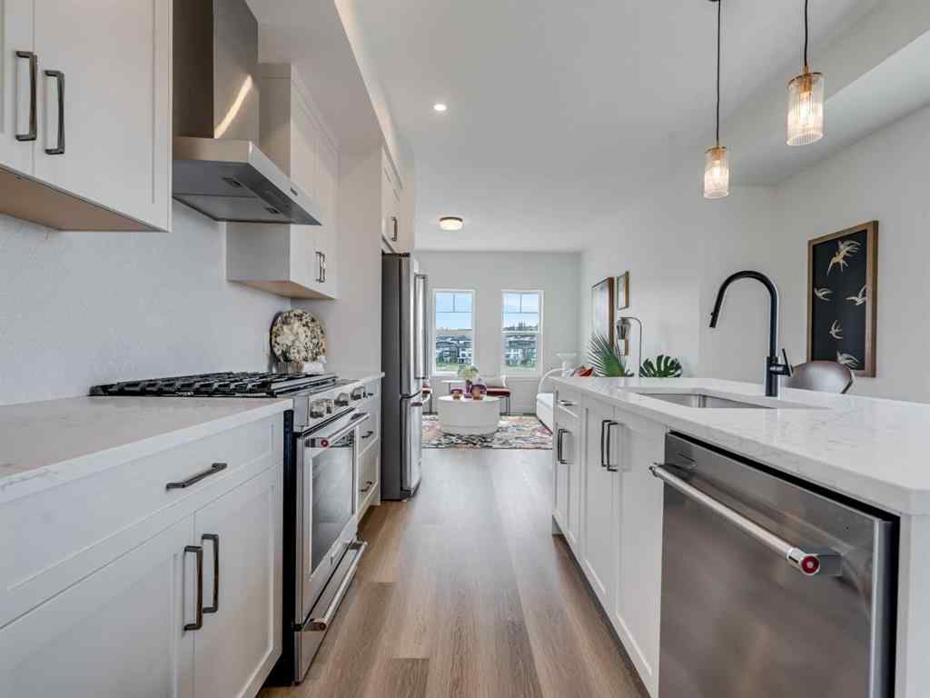 MLS® A2248191 - Unit #111 2231 81st Street SW in Springbank Hill Calgary, Residential