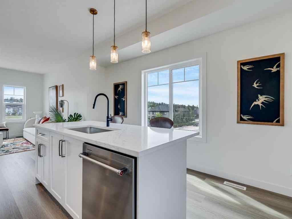 MLS® A2248191 - Unit #111 2231 81st Street SW in Springbank Hill Calgary, Residential
