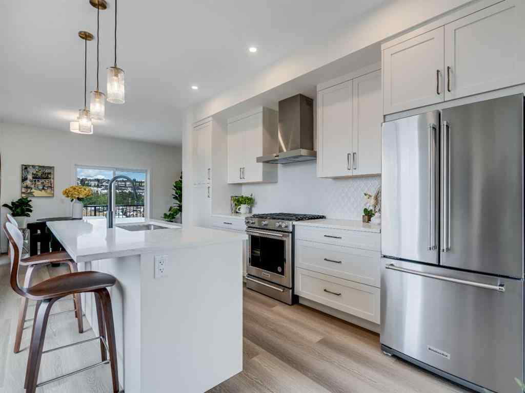 MLS® A2248191 - Unit #111 2231 81st Street SW in Springbank Hill Calgary, Residential