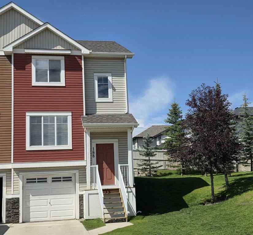 MLS® A2248196 - 188 Pantego Lane NW in Panorama Hills Calgary, Residential