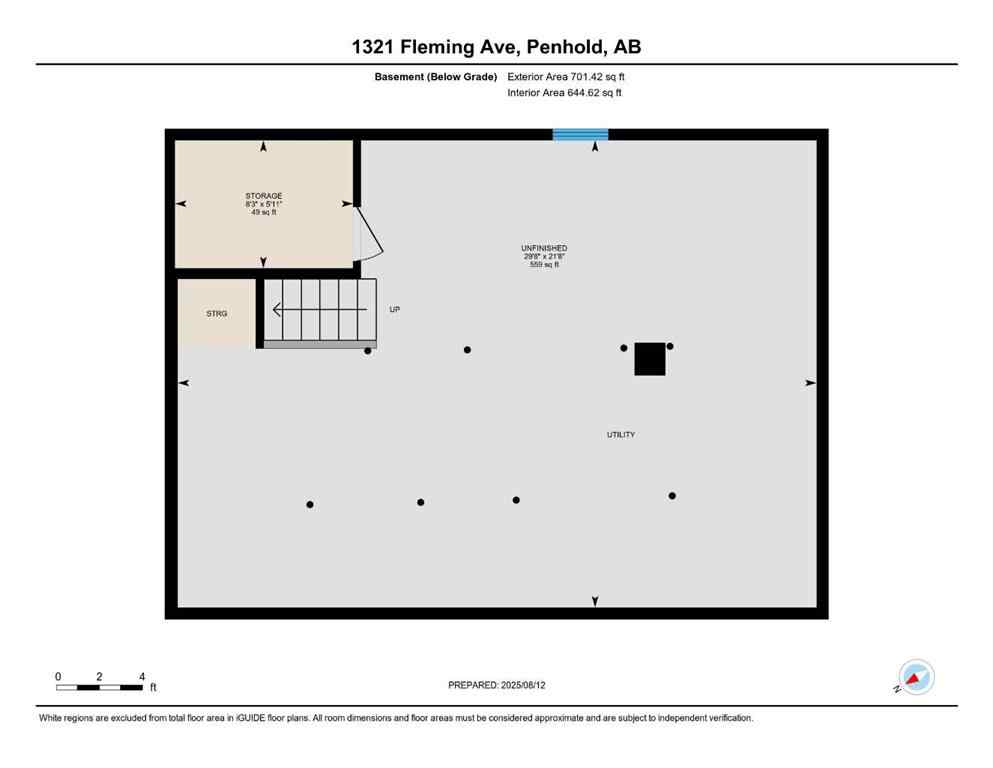 MLS® A2248198 - 1321 Flemming Avenue  in Park Place Penhold, Residential