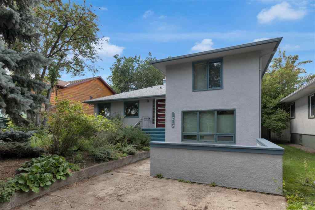 MLS® A2248202 - 1213 20 Street NW in Hounsfield Heights/Briar Hill Calgary, Residential