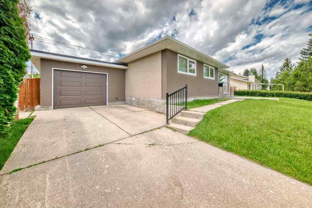 MLS® A2248206 - 7515 5 Street SW in Kingsland Calgary, Residential