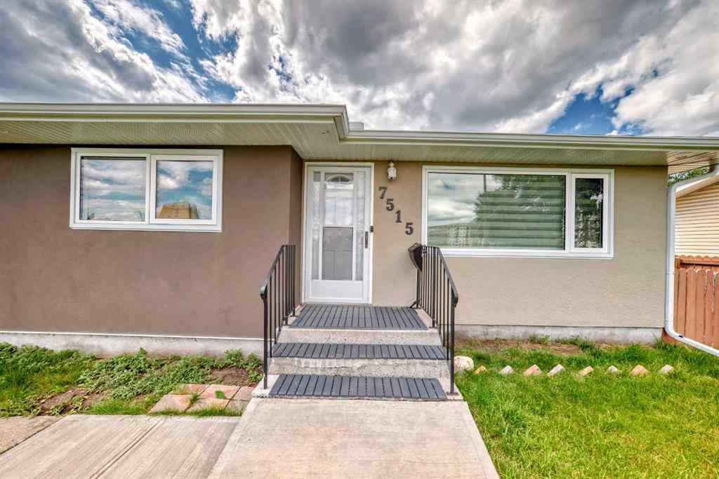 MLS® A2248206 - 7515 5 Street SW in Kingsland Calgary, Residential
