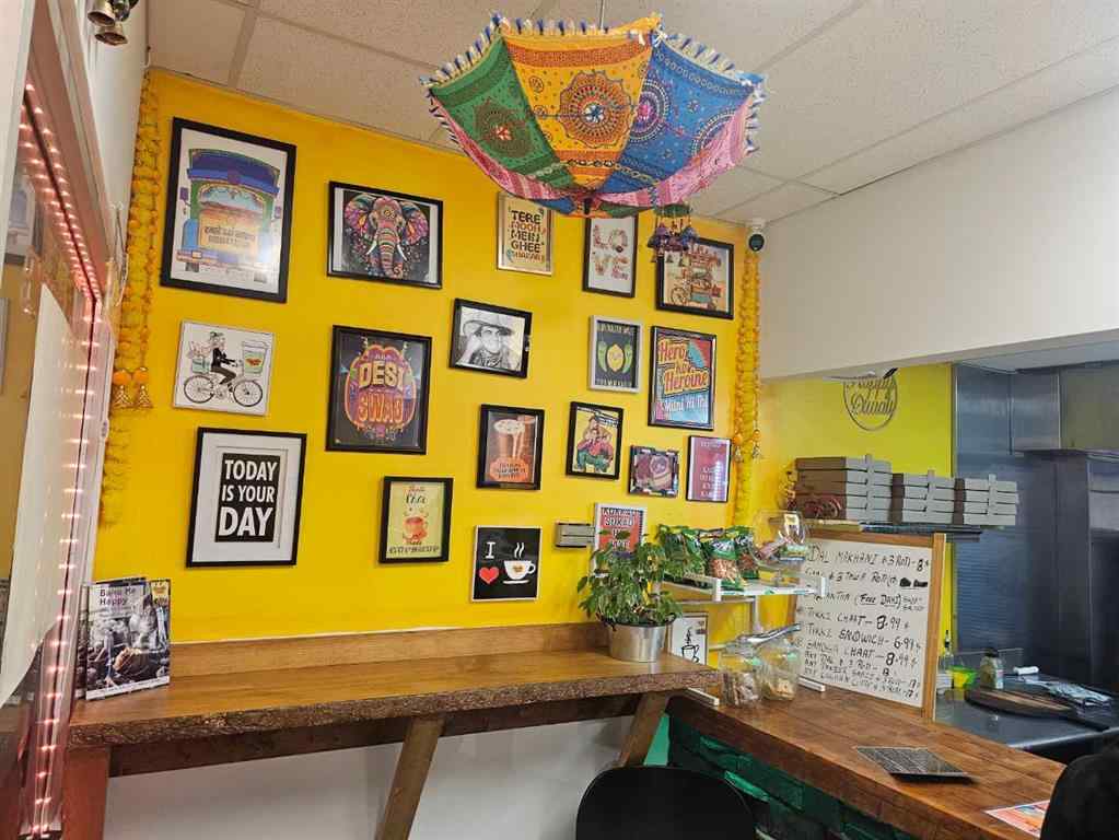 MLS® A2248207 - 3722 57 Avenue  in West Park Red Deer, Commercial