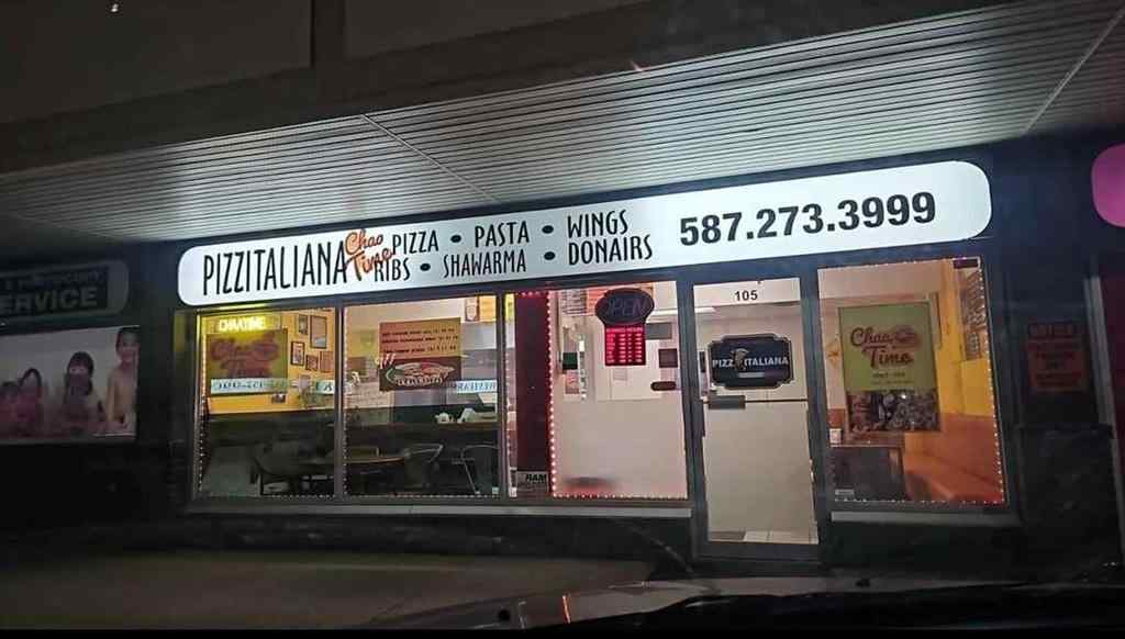 MLS® A2248207 - 3722 57 Avenue  in West Park Red Deer, Commercial