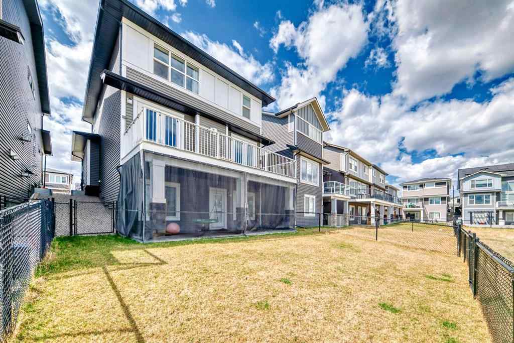 MLS® A2248208 - 34 Carringsby Landing NW in Carrington Calgary, Residential