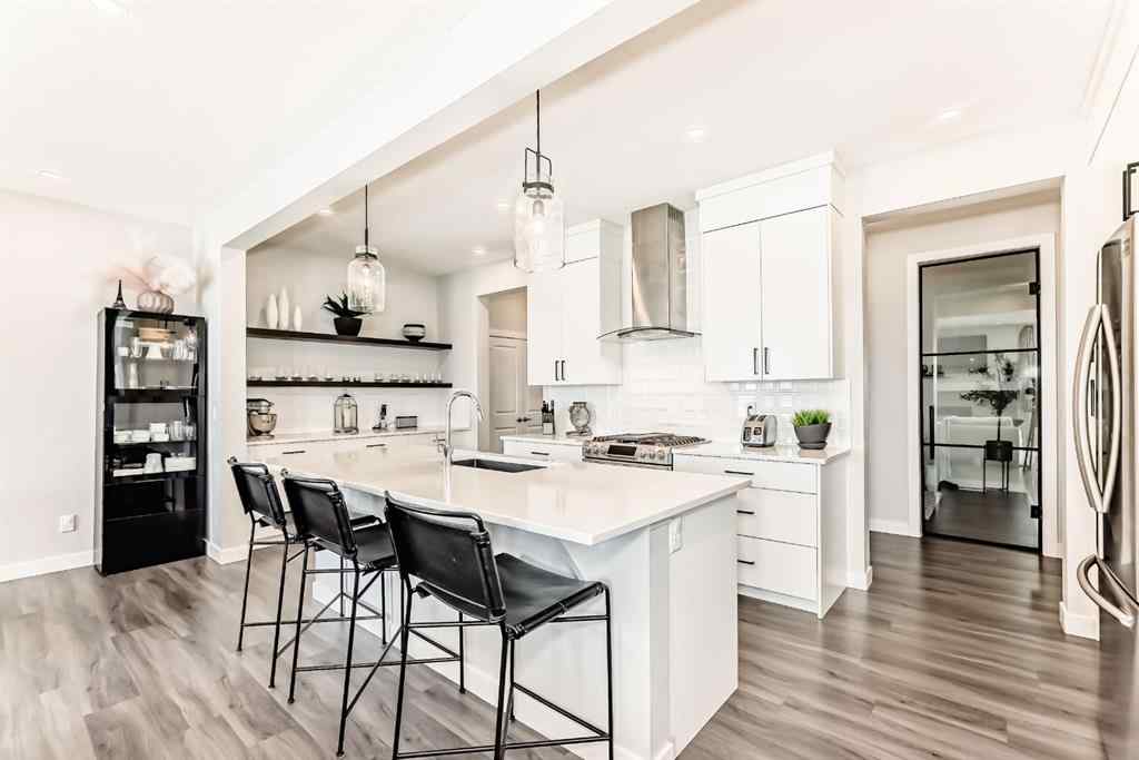 MLS® A2248208 - 34 Carringsby Landing NW in Carrington Calgary, Residential