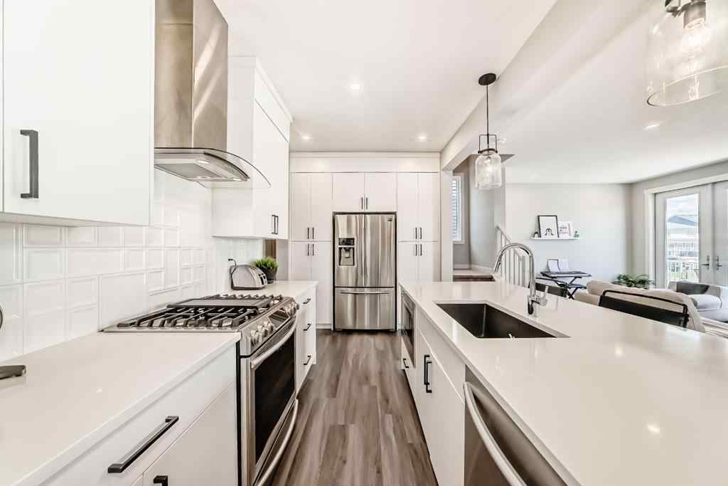 MLS® A2248208 - 34 Carringsby Landing NW in Carrington Calgary, Residential