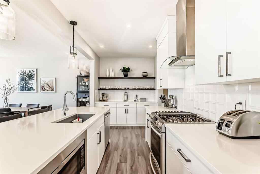 MLS® A2248208 - 34 Carringsby Landing NW in Carrington Calgary, Residential