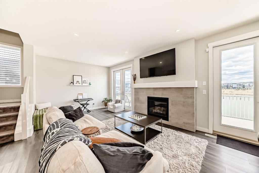 MLS® A2248208 - 34 Carringsby Landing NW in Carrington Calgary, Residential