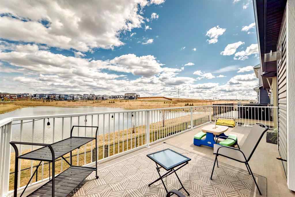MLS® A2248208 - 34 Carringsby Landing NW in Carrington Calgary, Residential