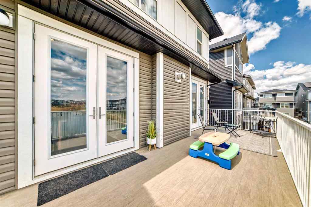 MLS® A2248208 - 34 Carringsby Landing NW in Carrington Calgary, Residential