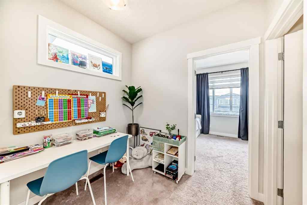 MLS® A2248208 - 34 Carringsby Landing NW in Carrington Calgary, Residential