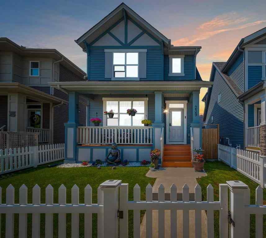 MLS® A2248211 - 239 Sundown Road  in Sunset Ridge Cochrane, Residential