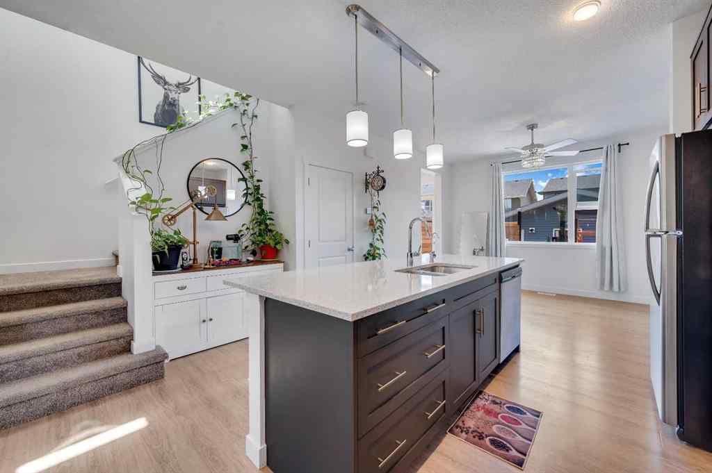 MLS® A2248211 - 239 Sundown Road  in Sunset Ridge Cochrane, Residential