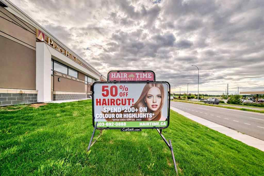 MLS® A2248212 - Unit #Unit 915 11501 Buffalo Run Boulevard SW in NONE Calgary, Commercial