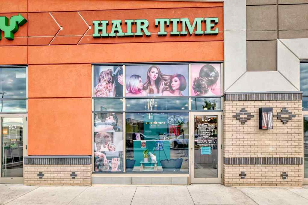 MLS® A2248212 - Unit #Unit 915 11501 Buffalo Run Boulevard SW in NONE Calgary, Commercial