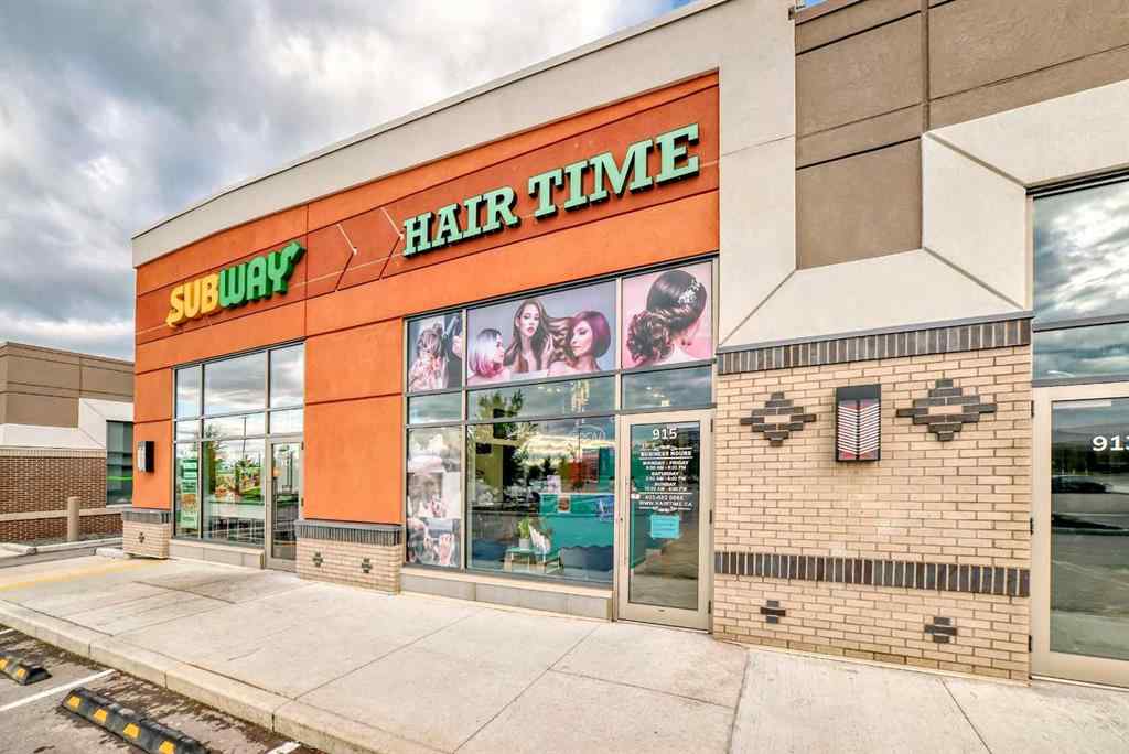 MLS® A2248212 - Unit #Unit 915 11501 Buffalo Run Boulevard SW in NONE Calgary, Commercial