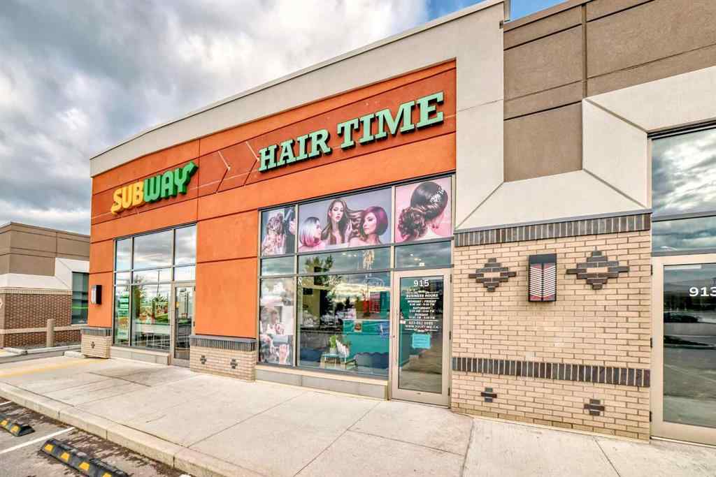 MLS® A2248212 - Unit #Unit 915 11501 Buffalo Run Boulevard SW in NONE Calgary, Commercial