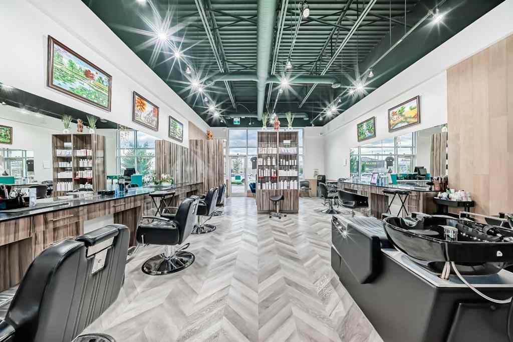 MLS® A2248212 - Unit #Unit 915 11501 Buffalo Run Boulevard SW in NONE Calgary, Commercial