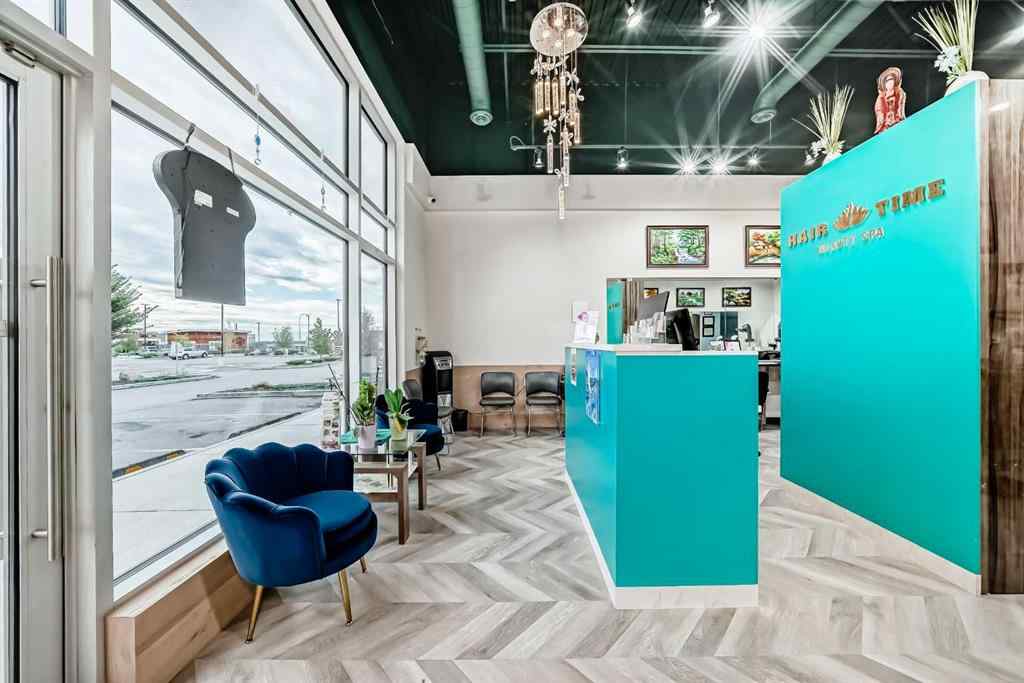MLS® A2248212 - Unit #Unit 915 11501 Buffalo Run Boulevard SW in NONE Calgary, Commercial