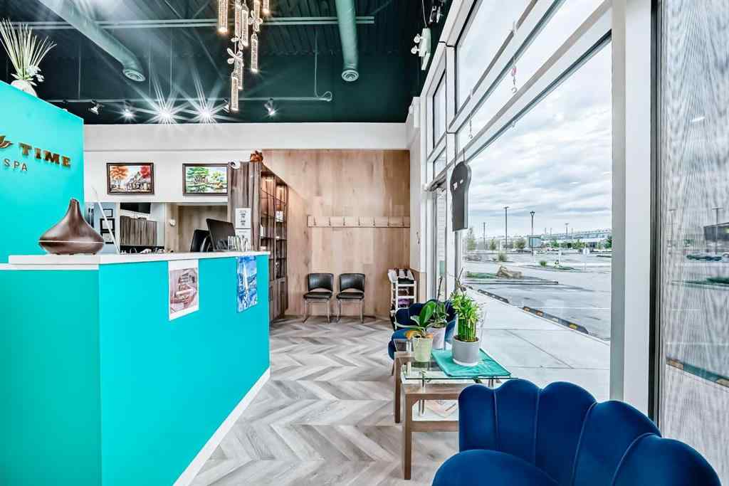 MLS® A2248212 - Unit #Unit 915 11501 Buffalo Run Boulevard SW in NONE Calgary, Commercial