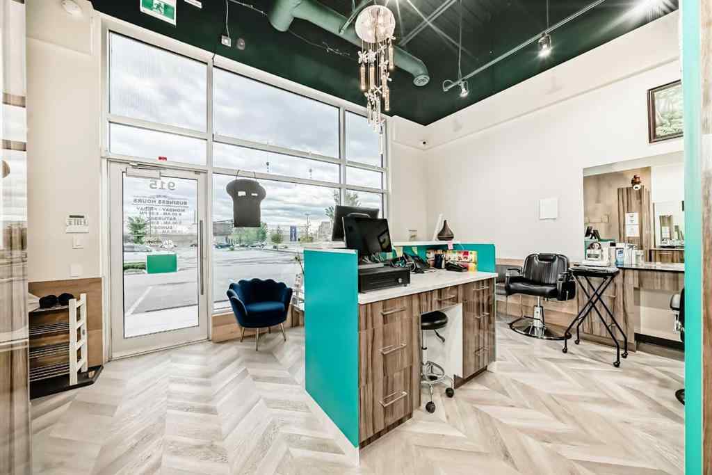 MLS® A2248212 - Unit #Unit 915 11501 Buffalo Run Boulevard SW in NONE Calgary, Commercial