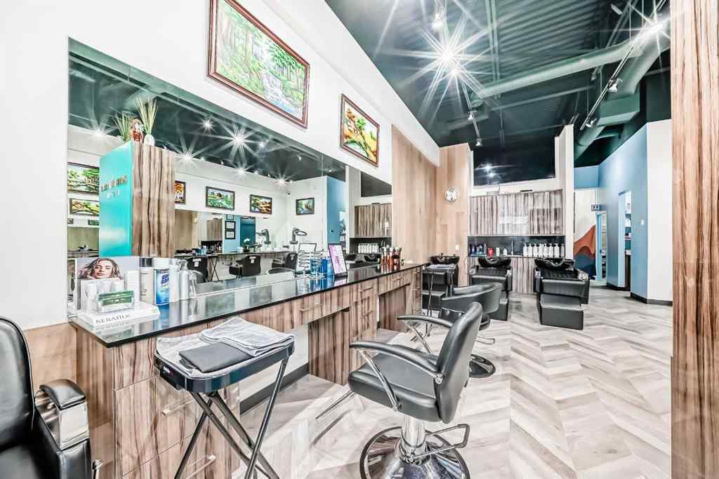 MLS® A2248212 - Unit #Unit 915 11501 Buffalo Run Boulevard SW in NONE Calgary, Commercial