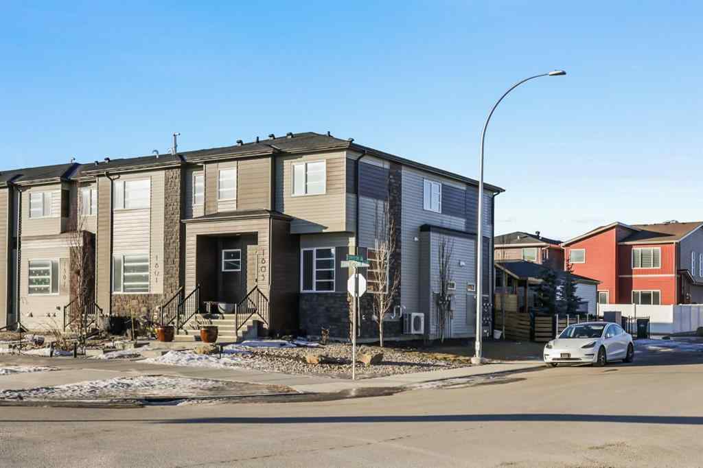 MLS® A2248214 - 1605 Cornerstone Boulevard NE in Cornerstone Calgary, Residential