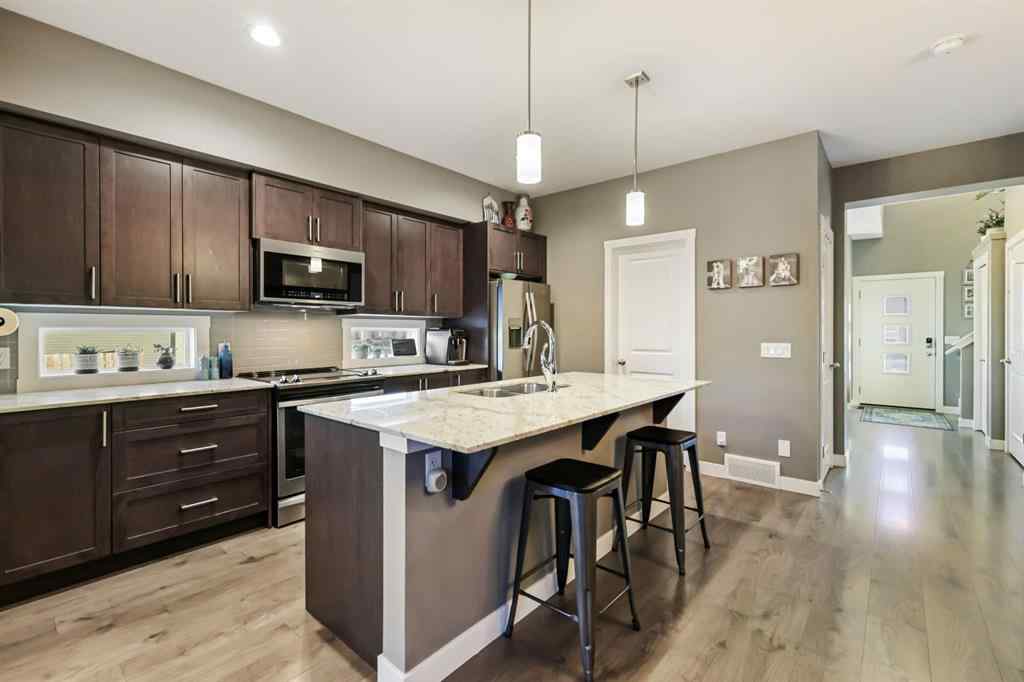 MLS® A2248214 - 1605 Cornerstone Boulevard NE in Cornerstone Calgary, Residential