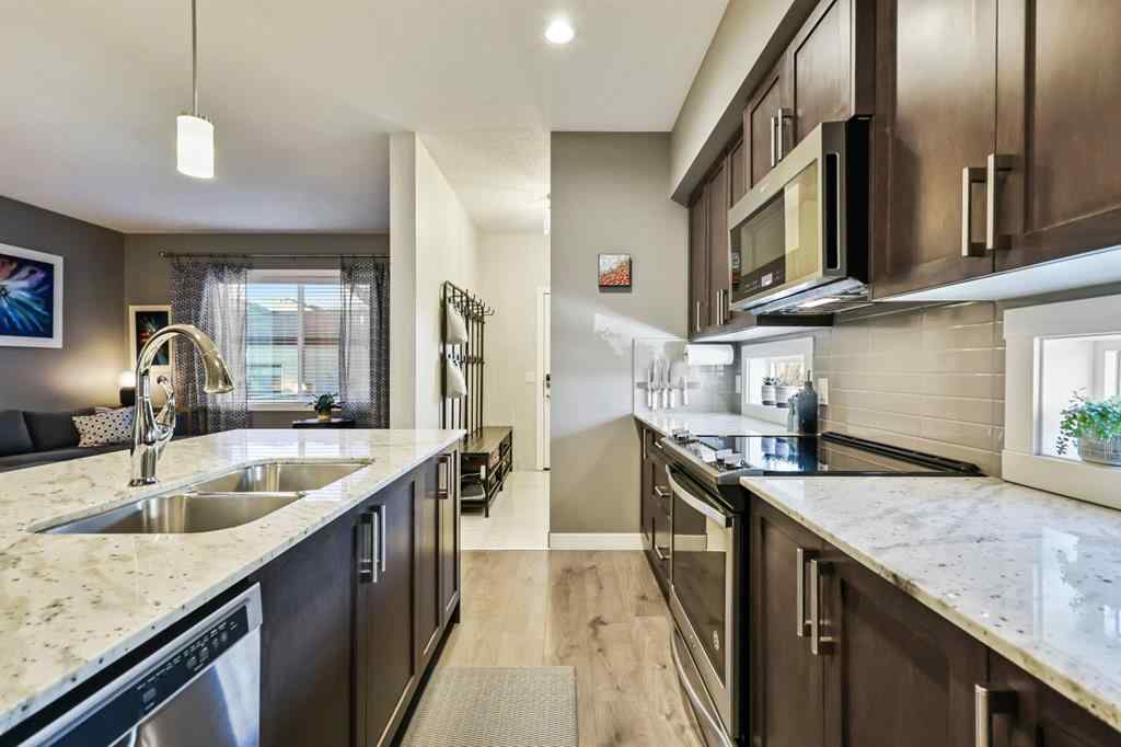 MLS® A2248214 - 1605 Cornerstone Boulevard NE in Cornerstone Calgary, Residential