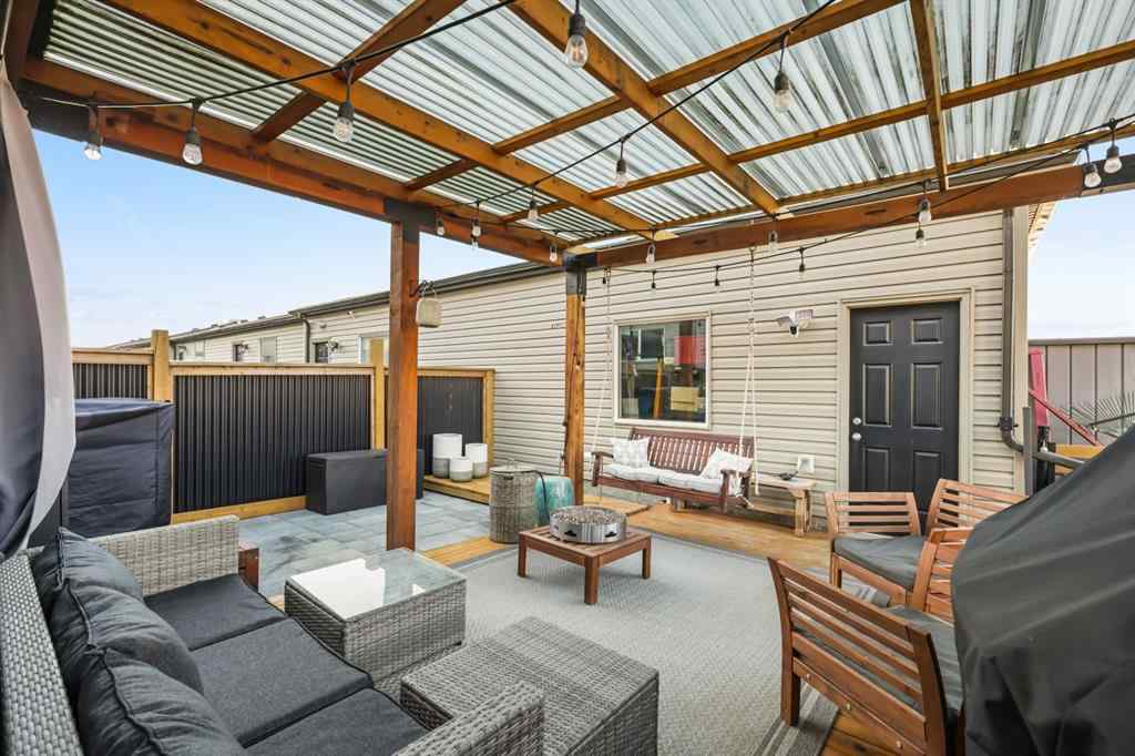 MLS® A2248214 - 1605 Cornerstone Boulevard NE in Cornerstone Calgary, Residential