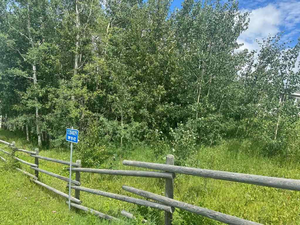 MLS® A2248217 - Unit #2 284029 Township Road 422   in Heartland Country Estates Rural Ponoka County, Land