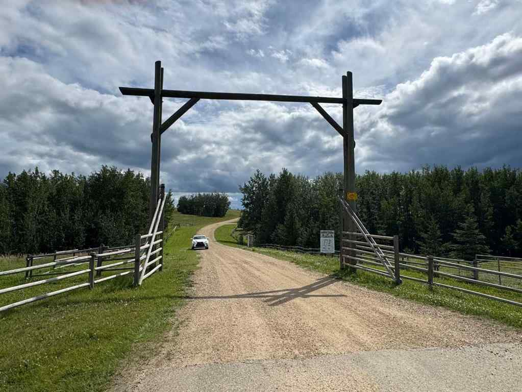 MLS® A2248217 - Unit #2 284029 Township Road 422   in Heartland Country Estates Rural Ponoka County, Land