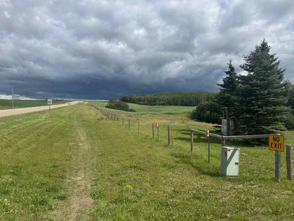 MLS® A2248217 - Unit #2 284029 Township Road 422   in Heartland Country Estates Rural Ponoka County, Land