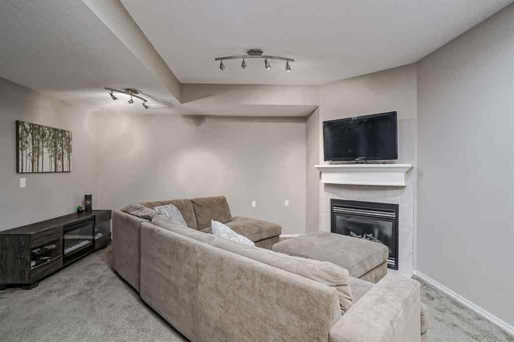 MLS® A2248222 - 260 Chaparral Ridge Circle SE in Chaparral Calgary, Residential