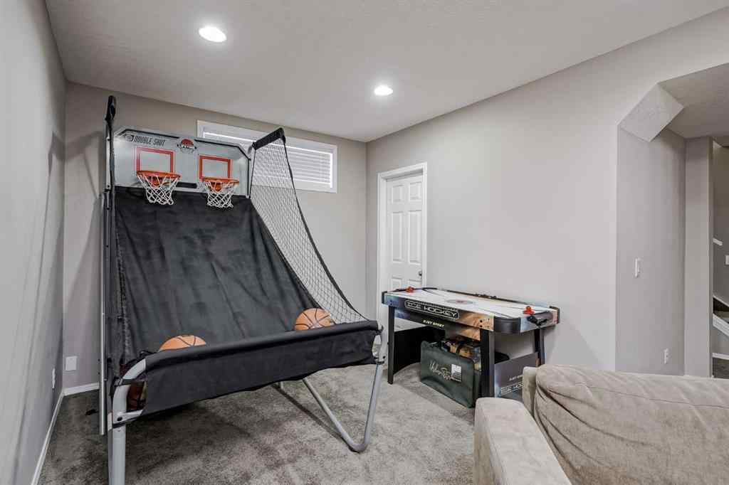 MLS® A2248222 - 260 Chaparral Ridge Circle SE in Chaparral Calgary, Residential