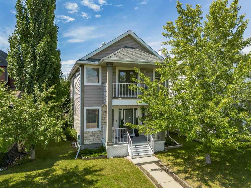 MLS® A2248222 - 260 Chaparral Ridge Circle SE in Chaparral Calgary, Residential