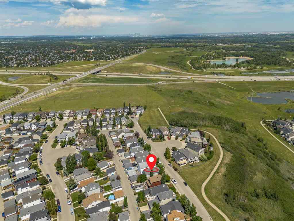 MLS® A2248222 - 260 Chaparral Ridge Circle SE in Chaparral Calgary, Residential