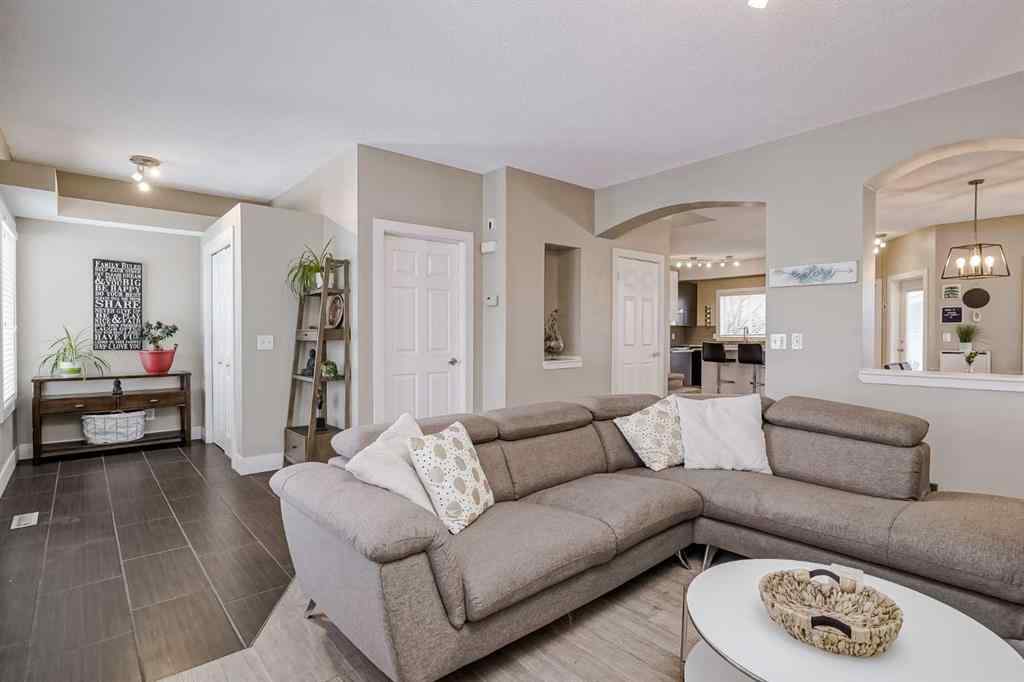 MLS® A2248222 - 260 Chaparral Ridge Circle SE in Chaparral Calgary, Residential