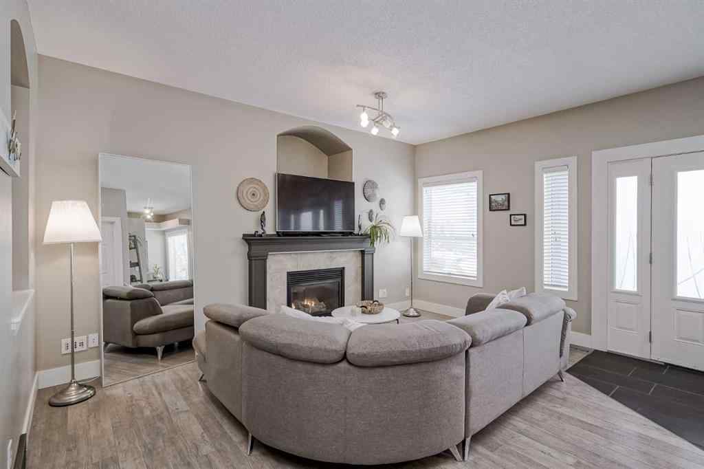 MLS® A2248222 - 260 Chaparral Ridge Circle SE in Chaparral Calgary, Residential