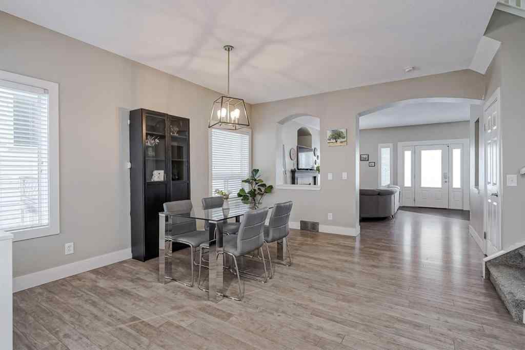 MLS® A2248222 - 260 Chaparral Ridge Circle SE in Chaparral Calgary, Residential