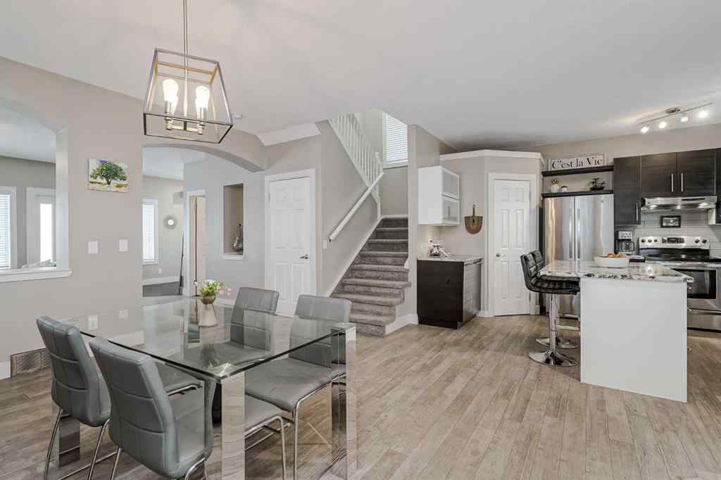 MLS® A2248222 - 260 Chaparral Ridge Circle SE in Chaparral Calgary, Residential