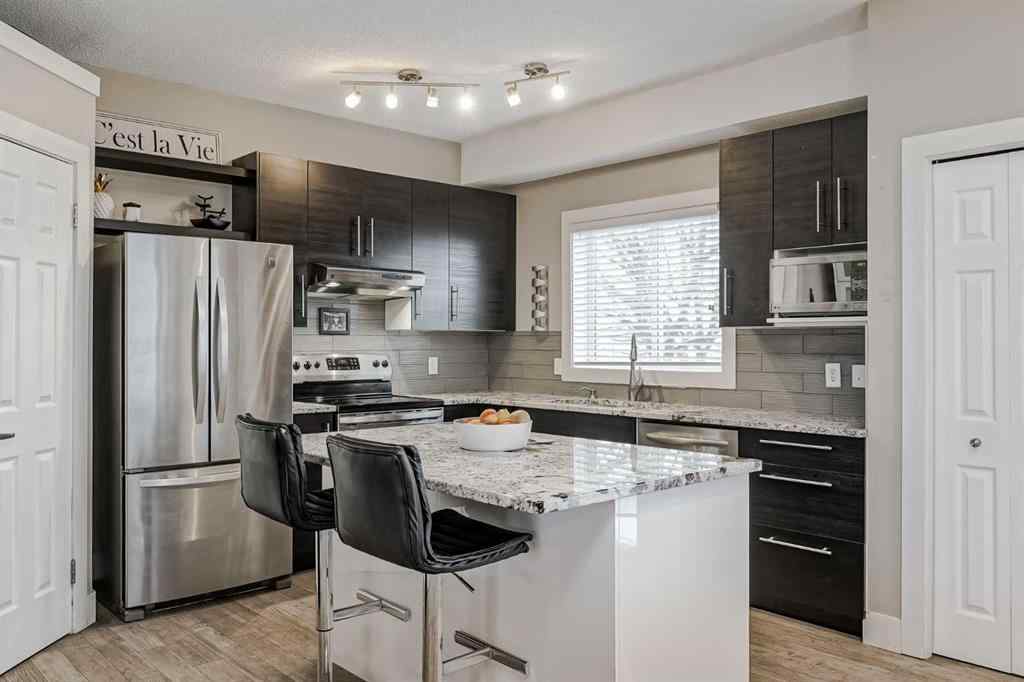 MLS® A2248222 - 260 Chaparral Ridge Circle SE in Chaparral Calgary, Residential