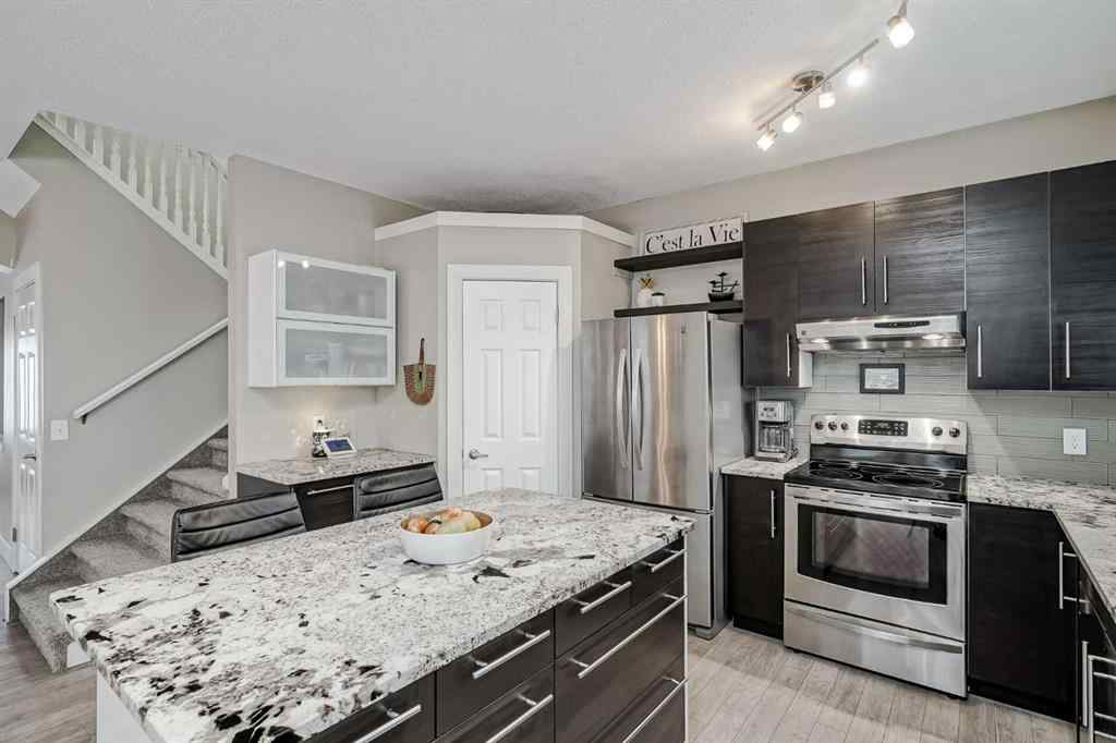 MLS® A2248222 - 260 Chaparral Ridge Circle SE in Chaparral Calgary, Residential